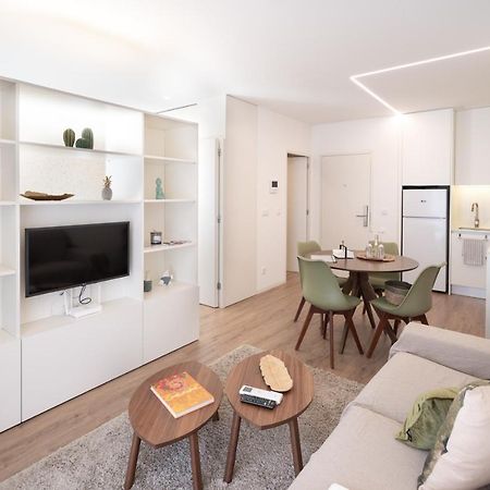 Mam Heat Apartments - Viana City Centre Виана-ду-Каштелу Экстерьер фото