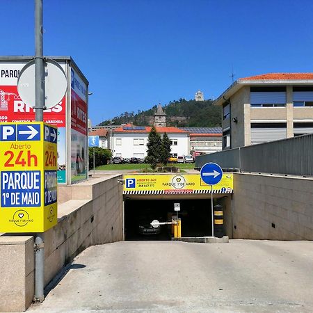 Mam Heat Apartments - Viana City Centre Виана-ду-Каштелу Экстерьер фото