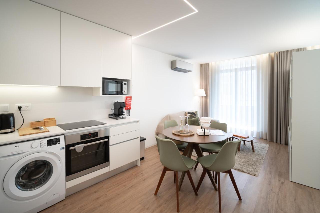 Mam Heat Apartments - Viana City Centre Виана-ду-Каштелу Экстерьер фото