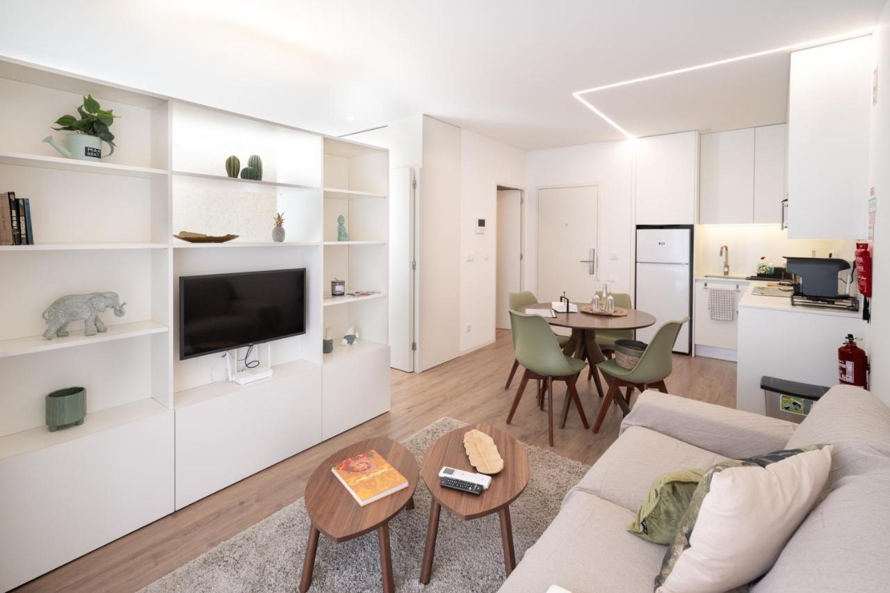 Mam Heat Apartments - Viana City Centre Виана-ду-Каштелу Экстерьер фото