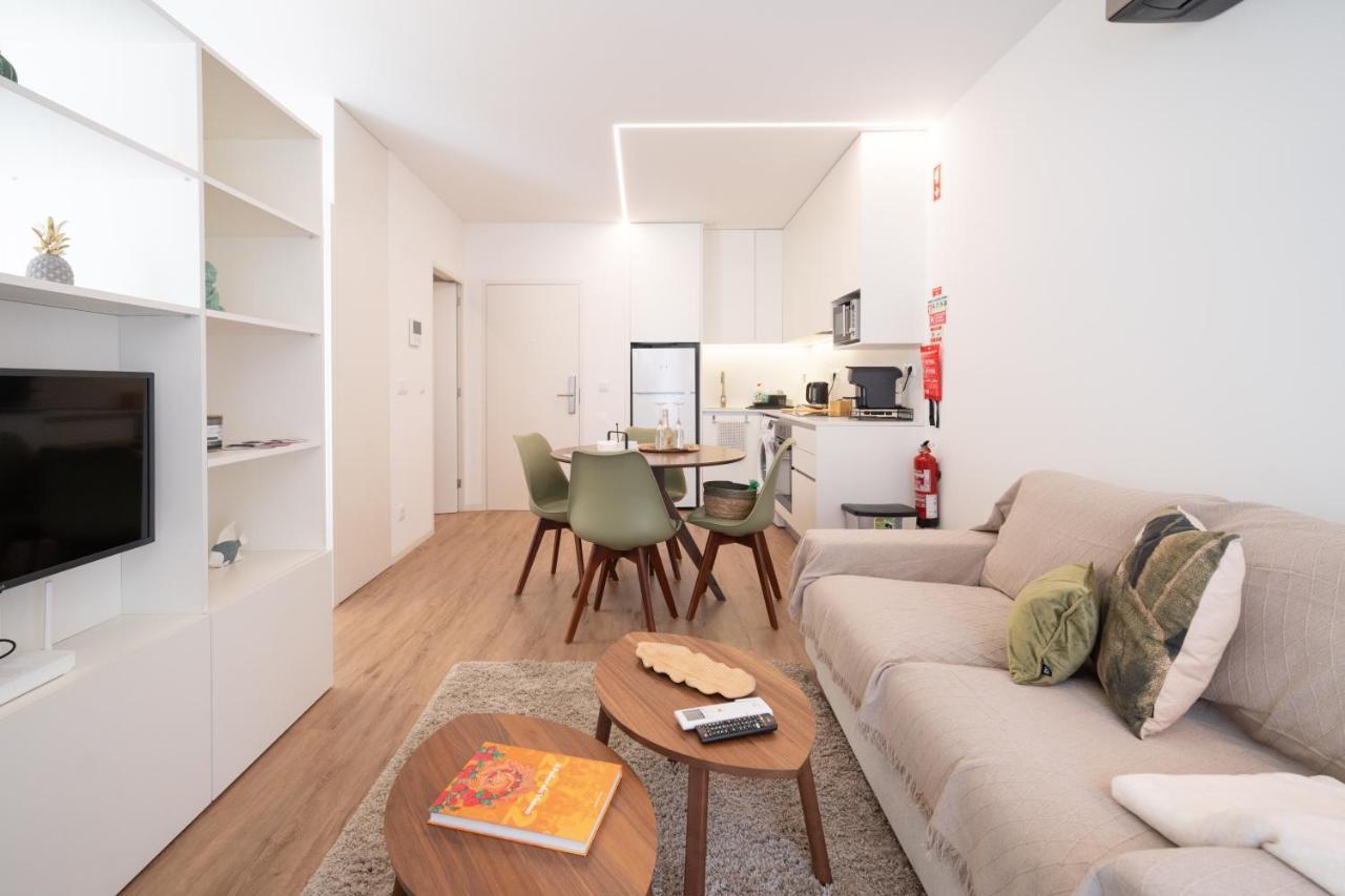 Mam Heat Apartments - Viana City Centre Виана-ду-Каштелу Экстерьер фото