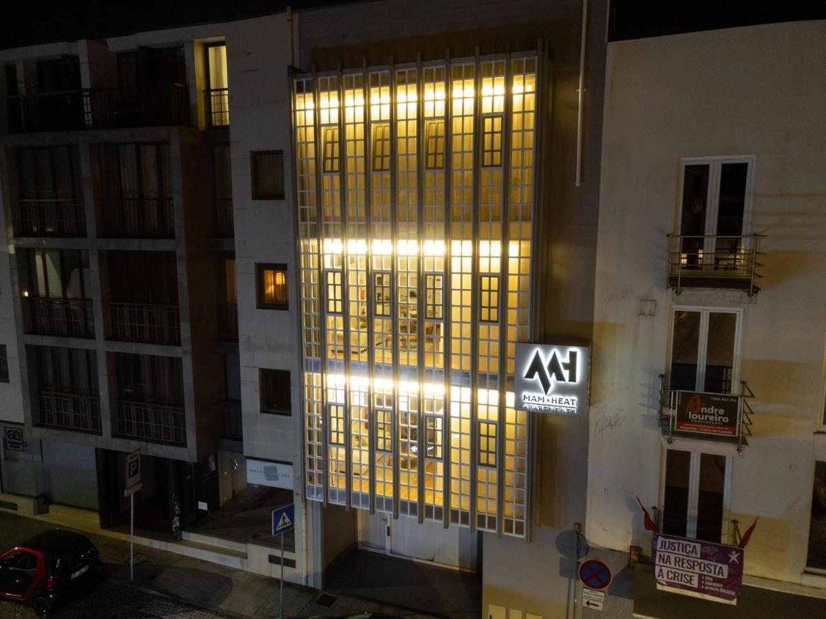 Mam Heat Apartments - Viana City Centre Виана-ду-Каштелу Экстерьер фото