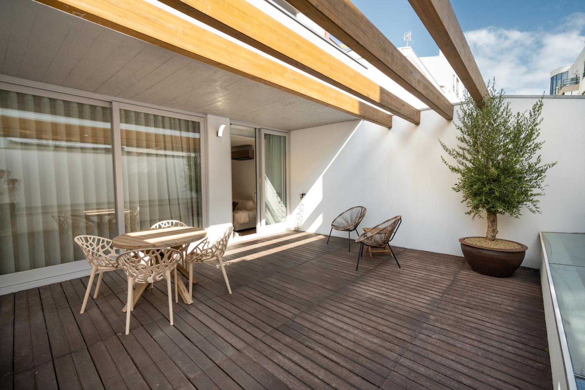 Mam Heat Apartments - Viana City Centre Виана-ду-Каштелу Экстерьер фото