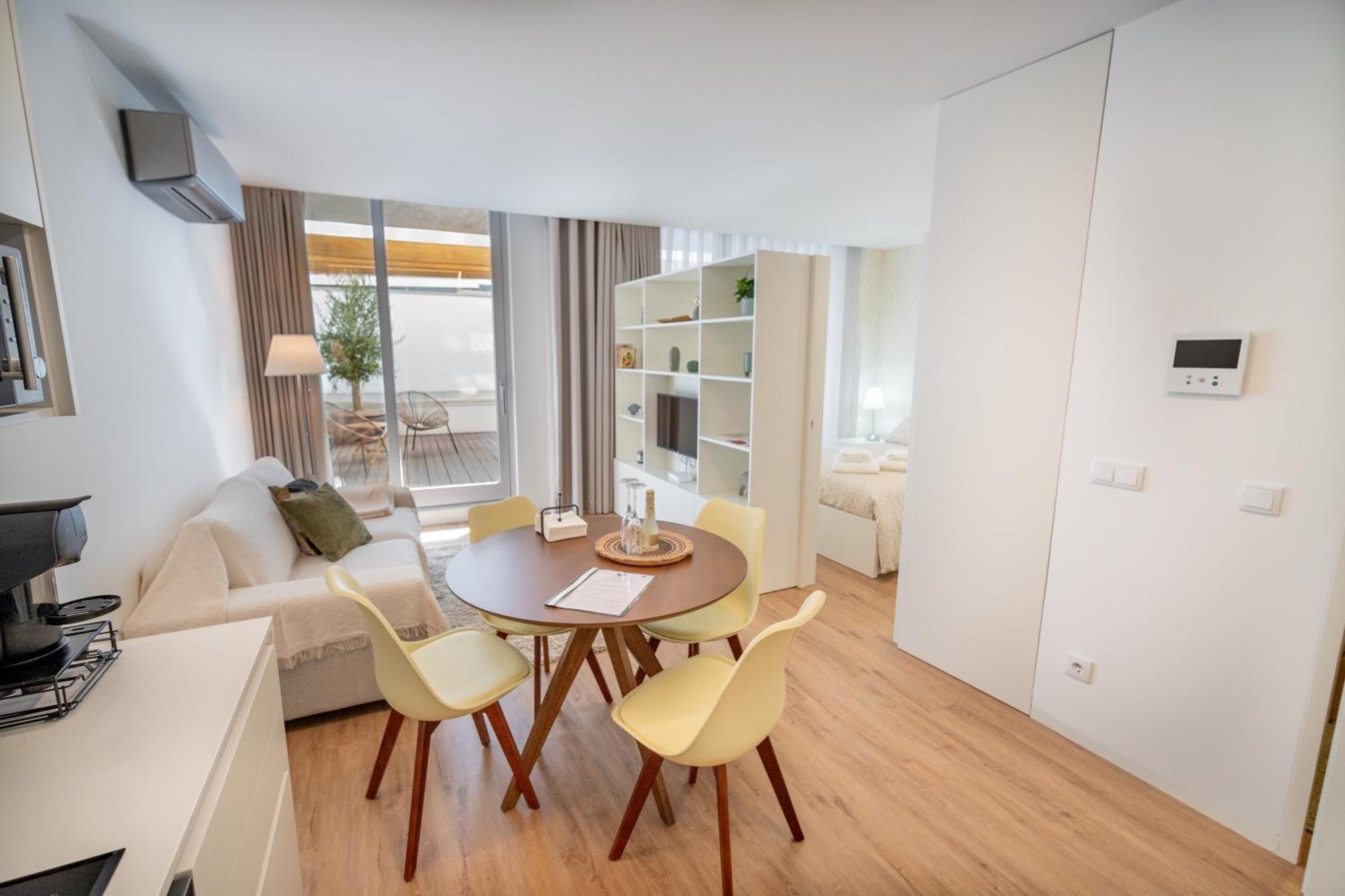 Mam Heat Apartments - Viana City Centre Виана-ду-Каштелу Экстерьер фото