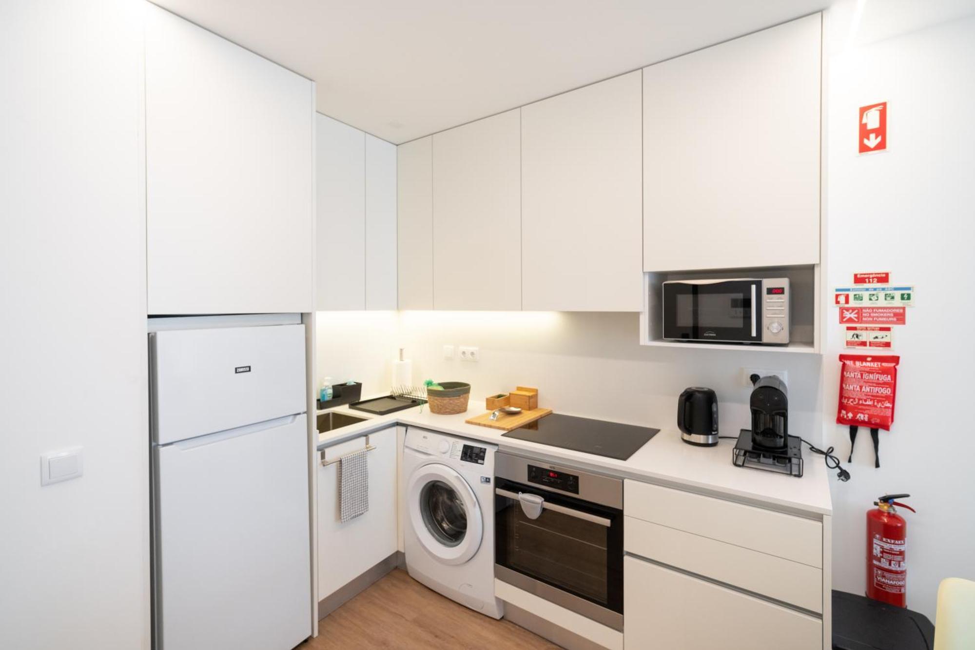Mam Heat Apartments - Viana City Centre Виана-ду-Каштелу Экстерьер фото