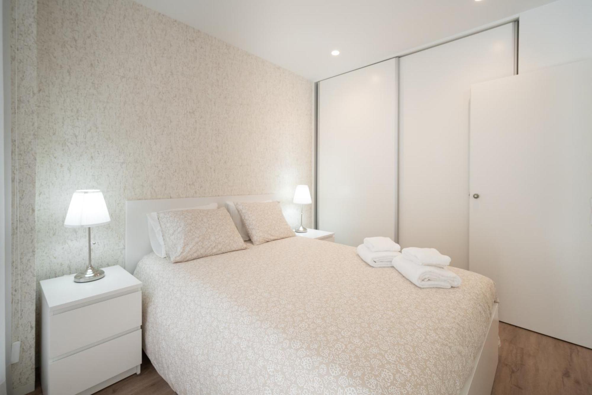 Mam Heat Apartments - Viana City Centre Виана-ду-Каштелу Экстерьер фото